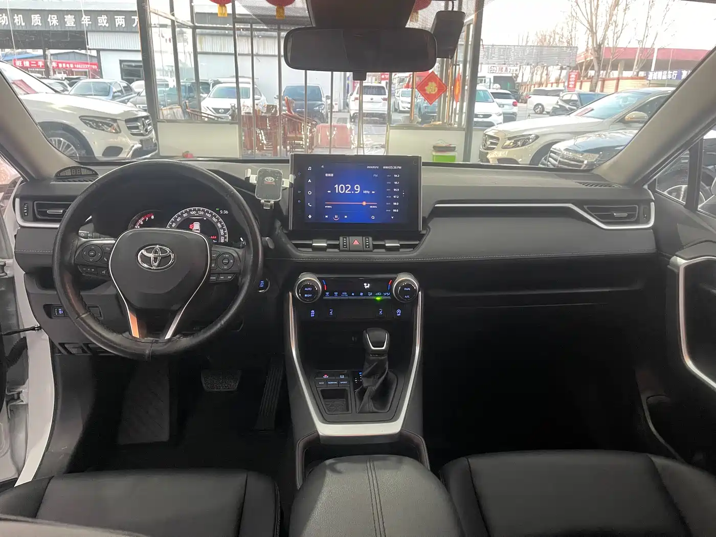 Toyota RAV4 Rongfang 2022 2.0L CVT 2WD Trend Plus Edition фото 6