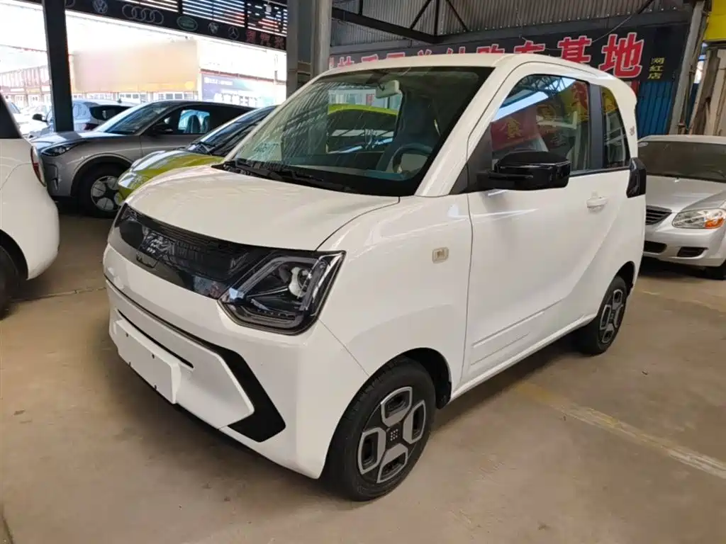 Dongfeng Fengguang MINIEV 2022 Candy Style Half Sugar