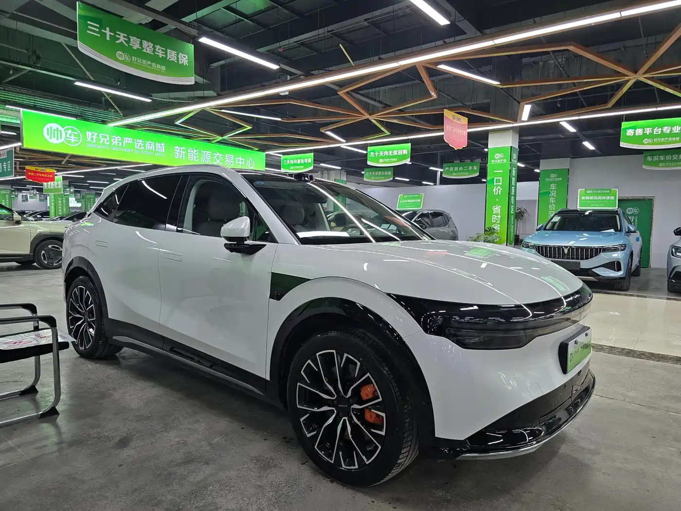 ZEEKR EXTREME KRYPTON 7X