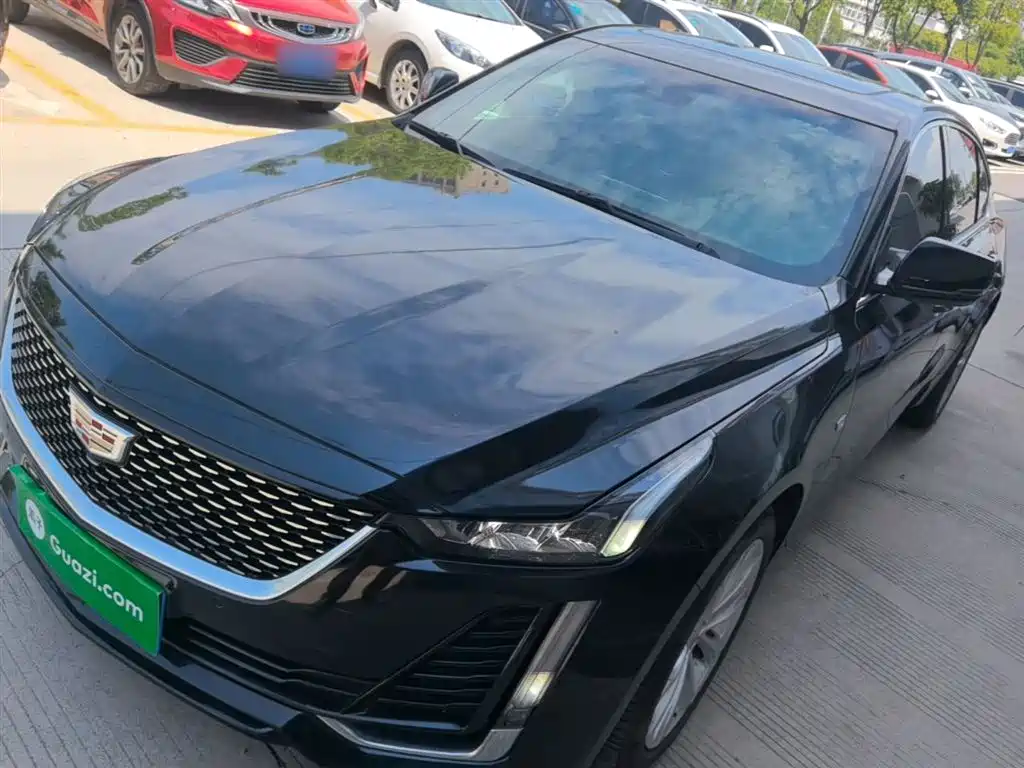 Cadillac CT5 2022 28T Luxury (Standard)