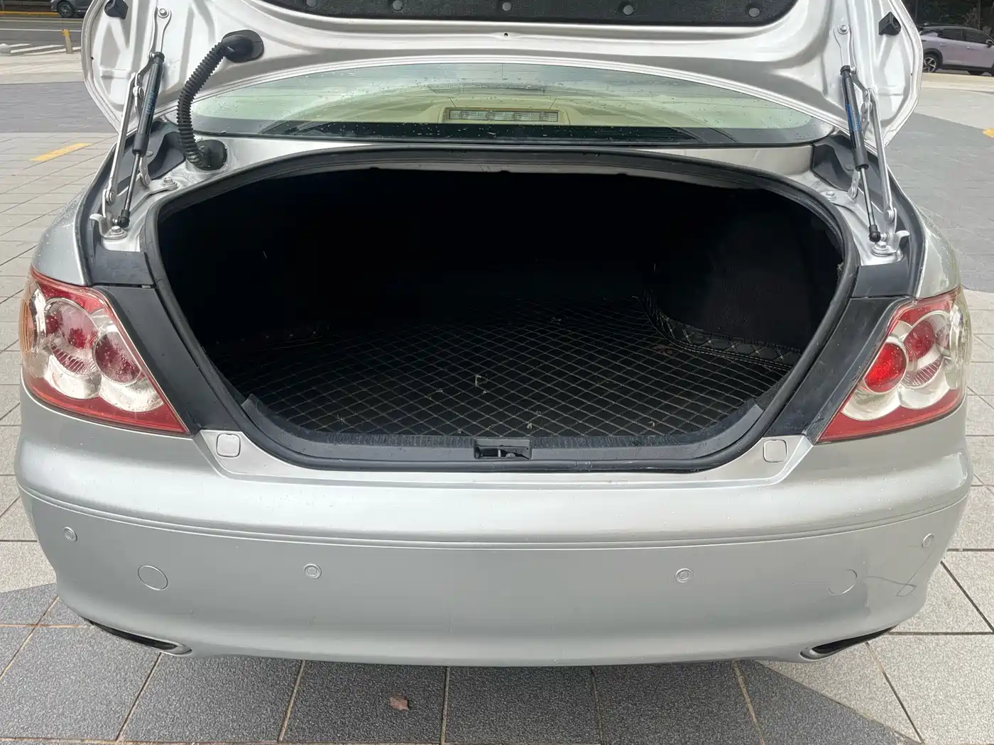 Toyota Reiz 2008 2007 2.5S Leather Sunroof Edition
