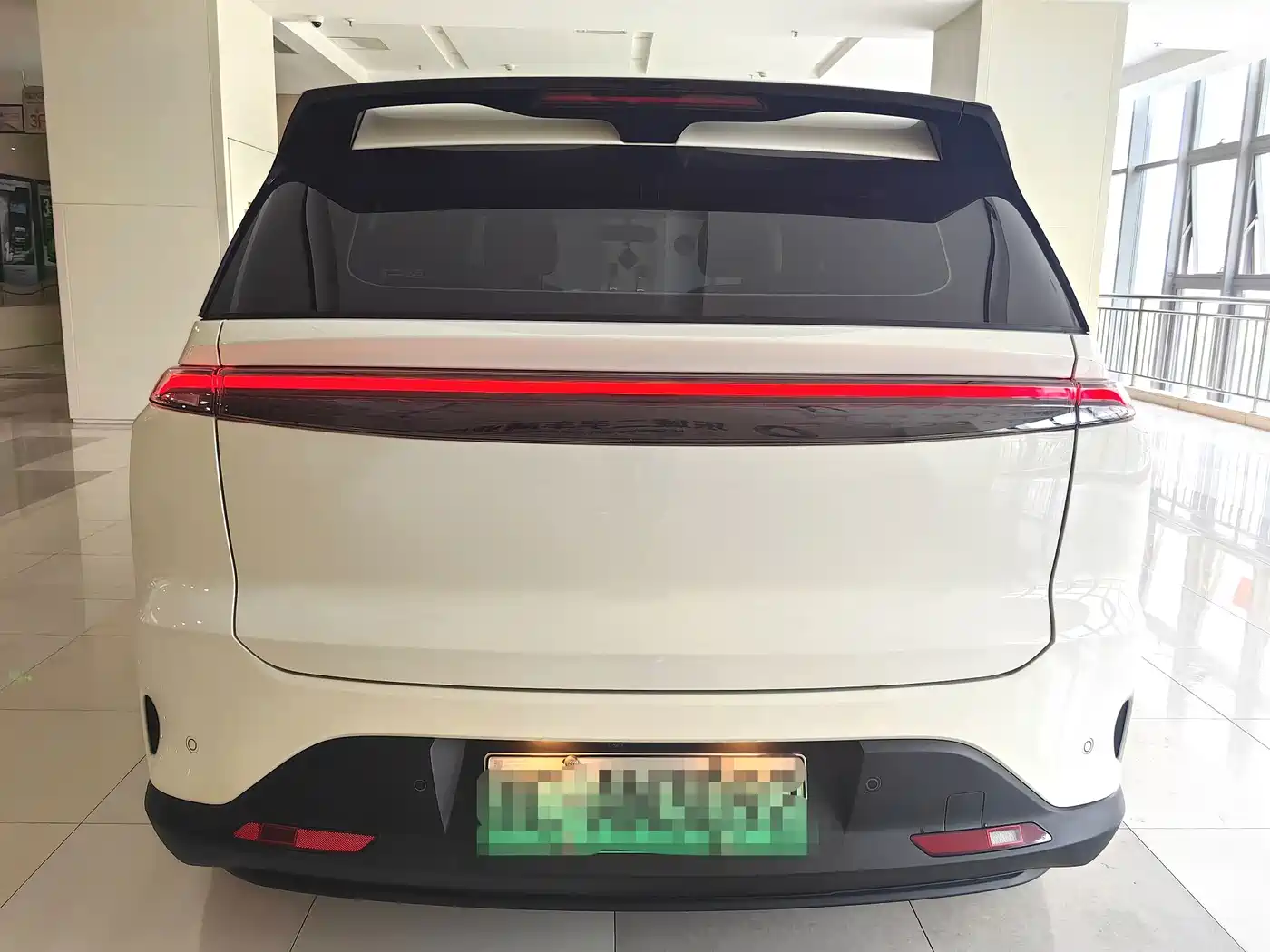 2024 Hycan Auto Hycan Z03