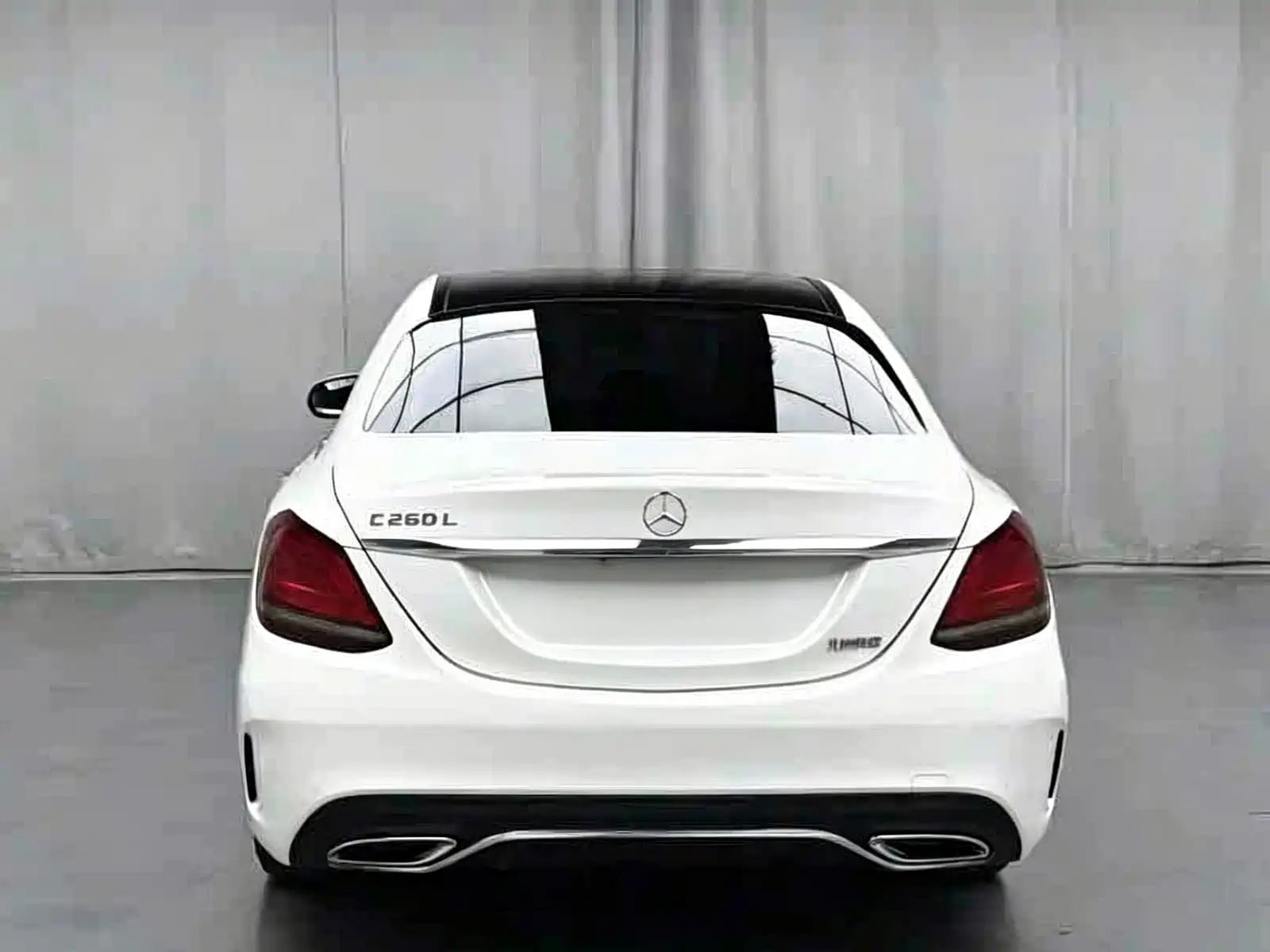 Фото 3 - Mercedes-Benz C-Class