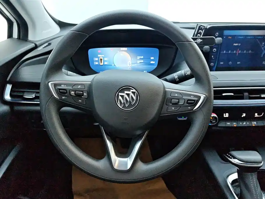 BUICK SLIGHTLY BLUE 6
