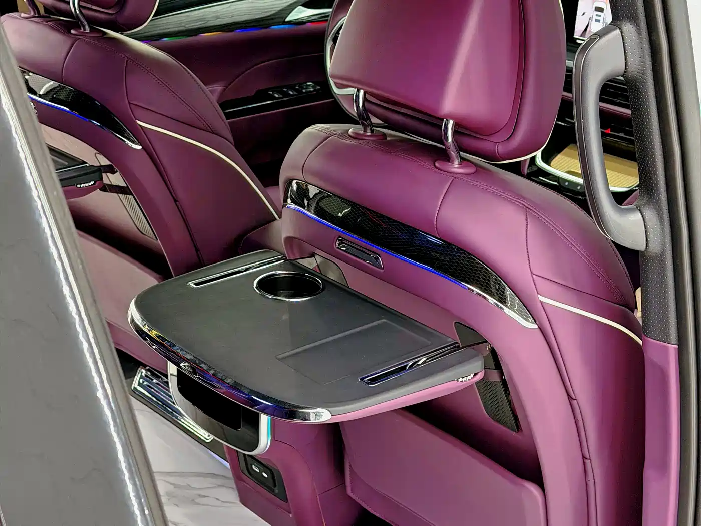 Buick GL8 New Energy 2025 Landprestige First Edition 7-Seater фото 18