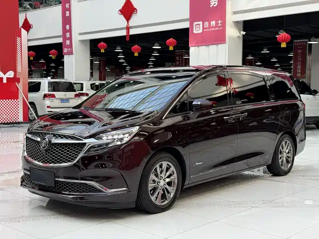 BUICK GL8