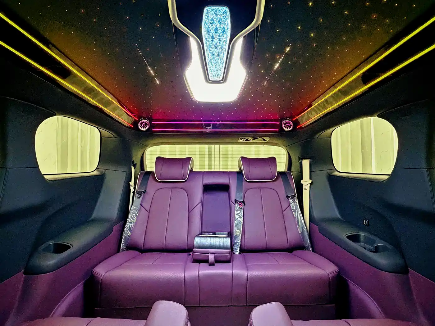 Buick GL8 New Energy 2025 Landprestige First Edition 7-Seater фото 25