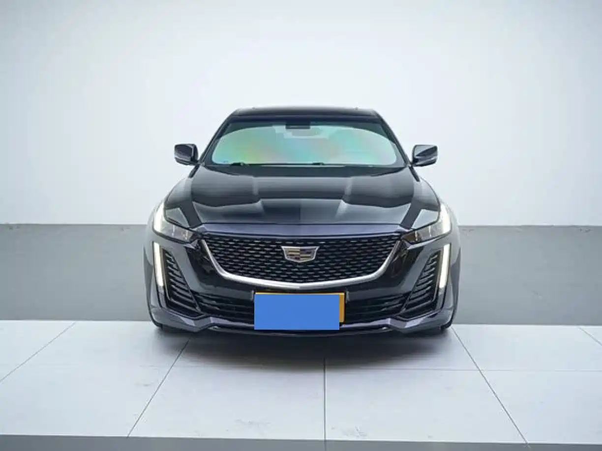 Cadillac CT5 2022 28T Luxury (Standard)
