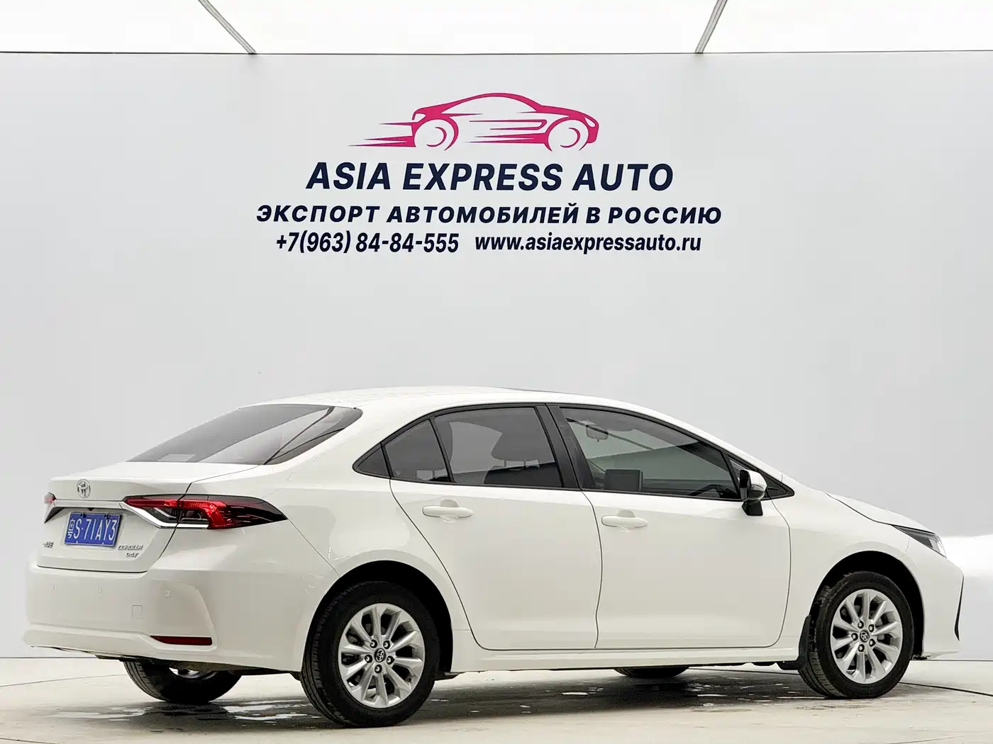 Toyota Corolla 2023 1.2T Elite Edition фото 4