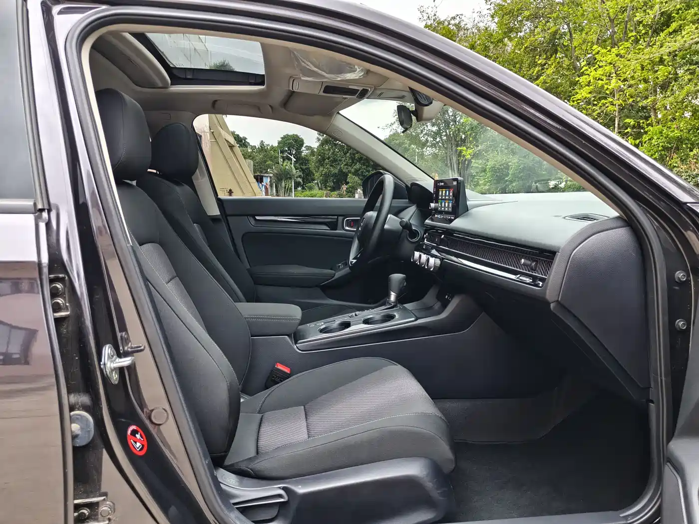 Honda Integra 2024 2023 240TURBO CVT Leading Edition