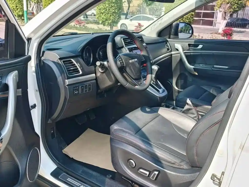 Фото 7 - Haval H6