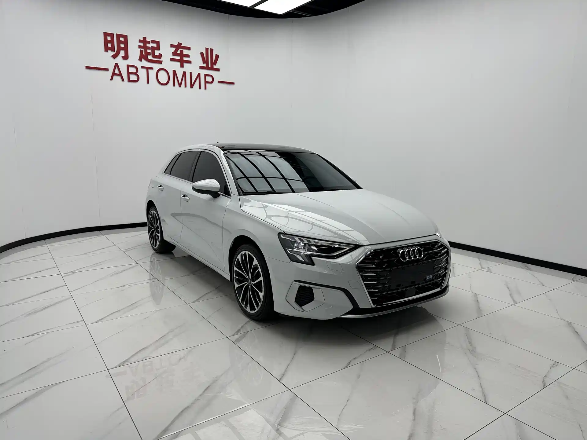 Фото 3 - Audi A3
