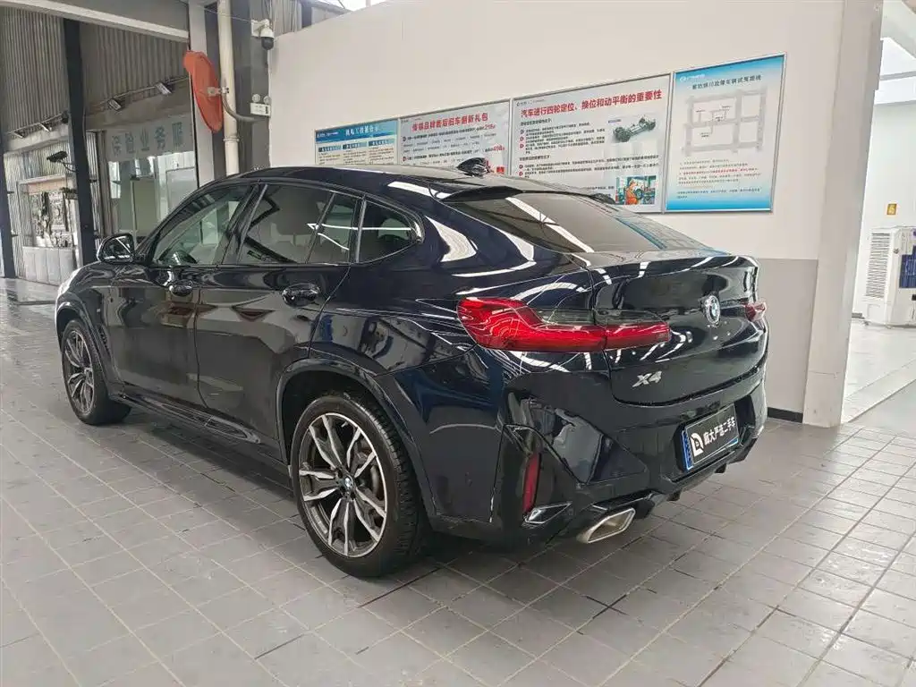 BMW X4 2023 2022 xDrive 30i M Sport Package