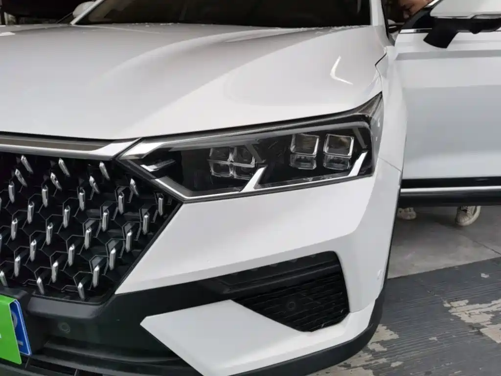 Bestune T77 2019 2019 230 TID Automatic Noble Model China V