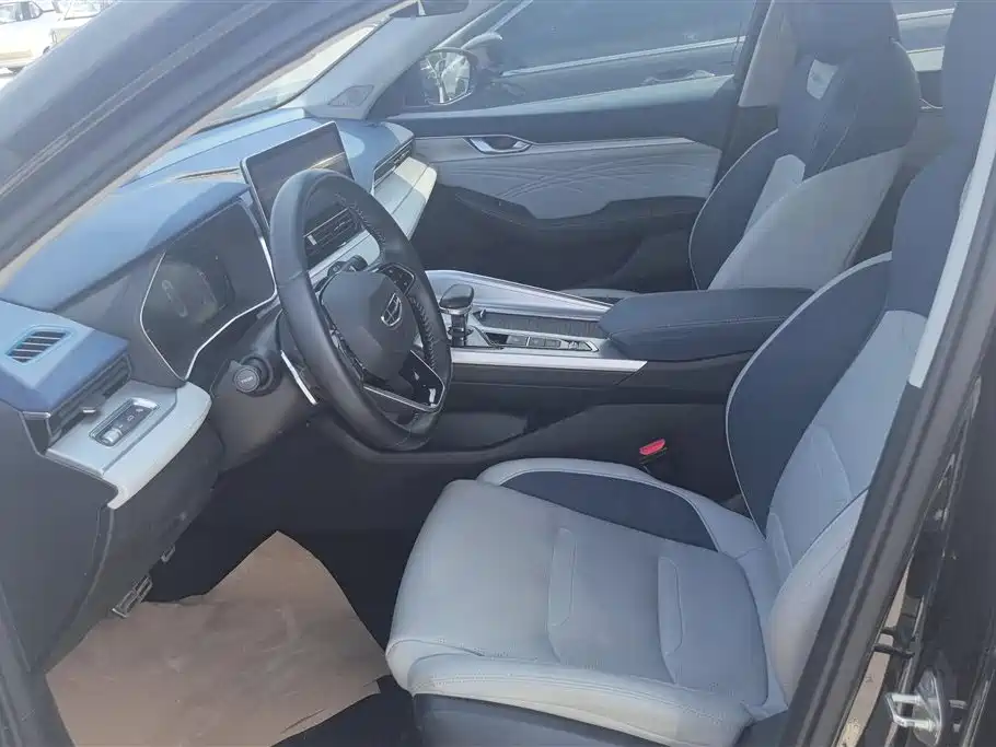 GEELY AUTOMOBILE XINGRUI