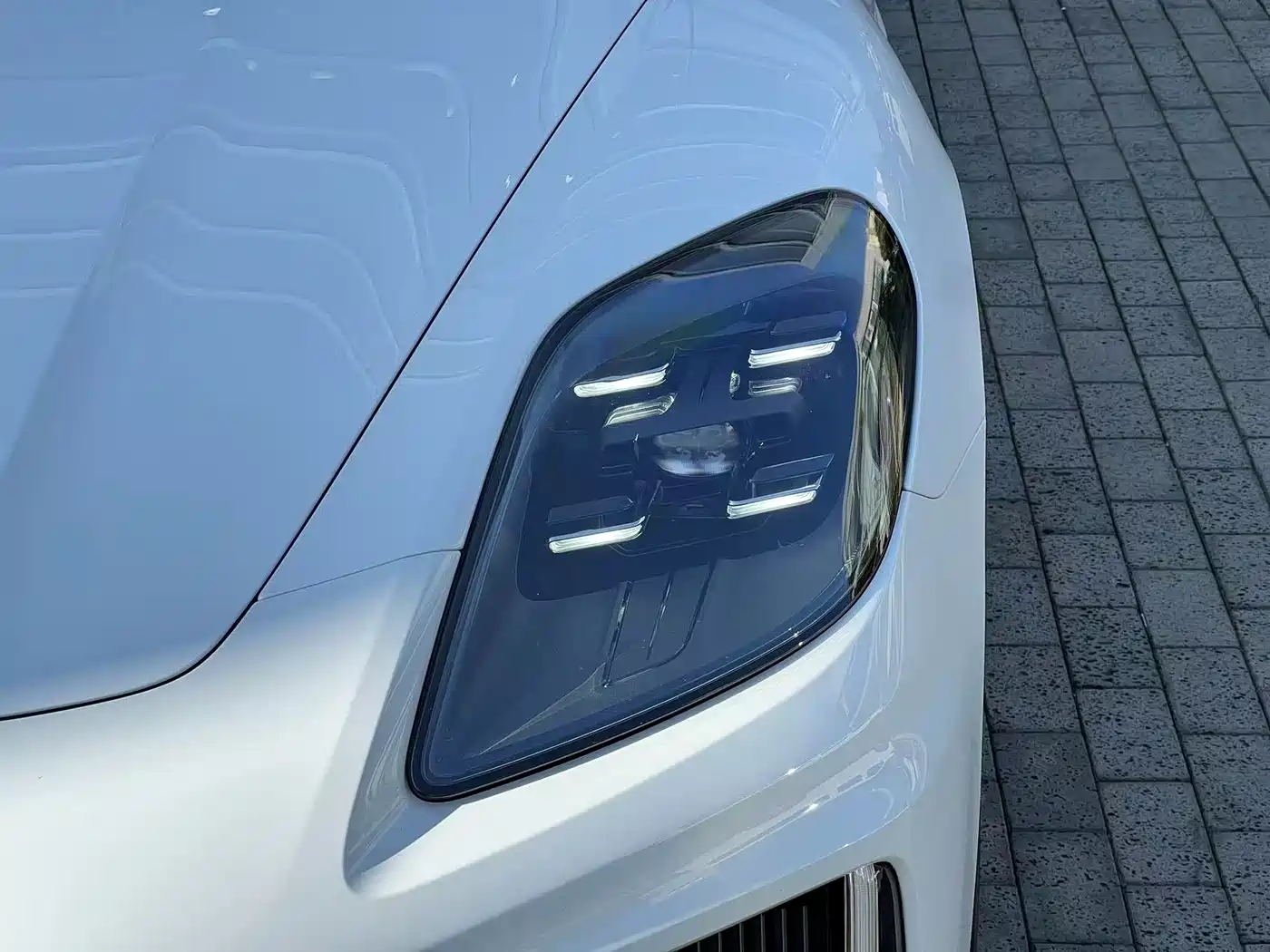 Porsche Panamera 2024 Panamera Executive Long Wheelbase 2.9T фото 13