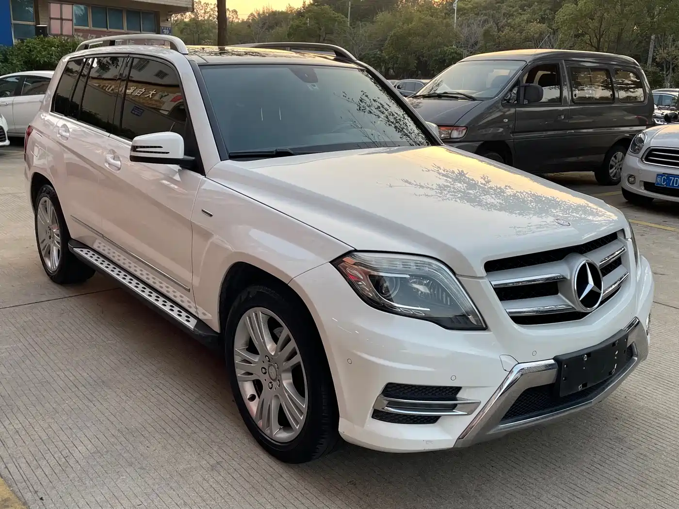 Mercedes-Benz GLK-Class 2015 GLK 260 4MATIC Dynamic Ultimate Edition фото 3