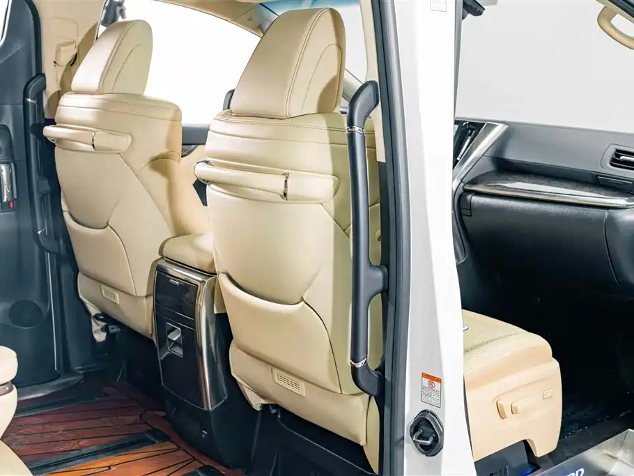 Toyota Alphard 2020 Hybrid 2.5L Premium Edition фото 21