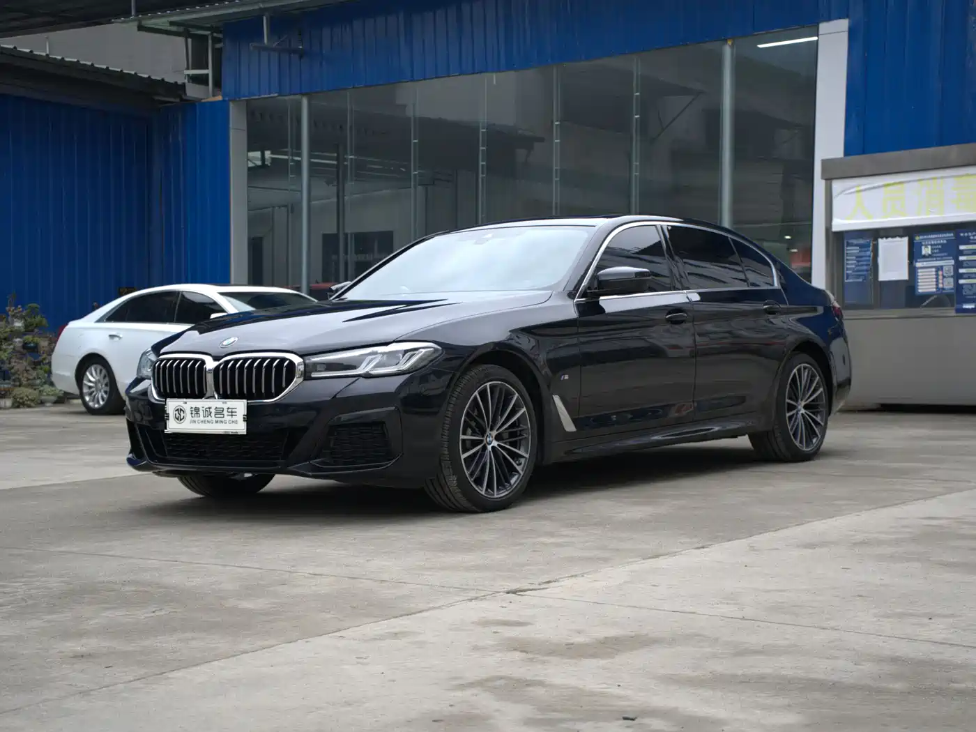 BMW 5 Series 2023 530Li Leading M Sport Package