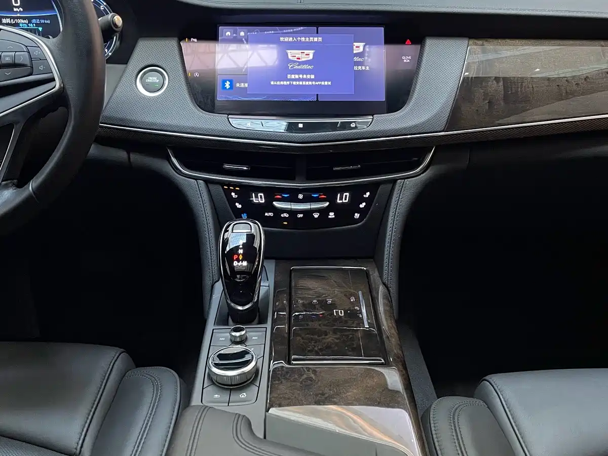 Фото 7 - Cadillac CT6