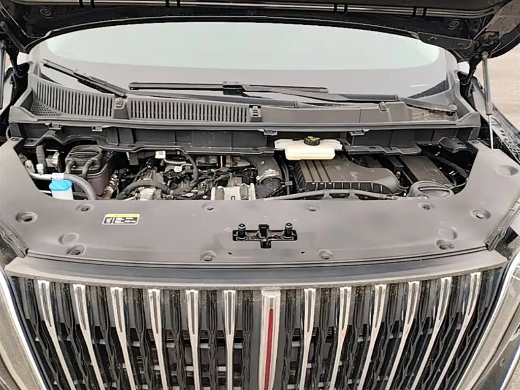 Hongqi HQ9 PHEV 2024 Model 2.0T AWD Business Edition фото 20