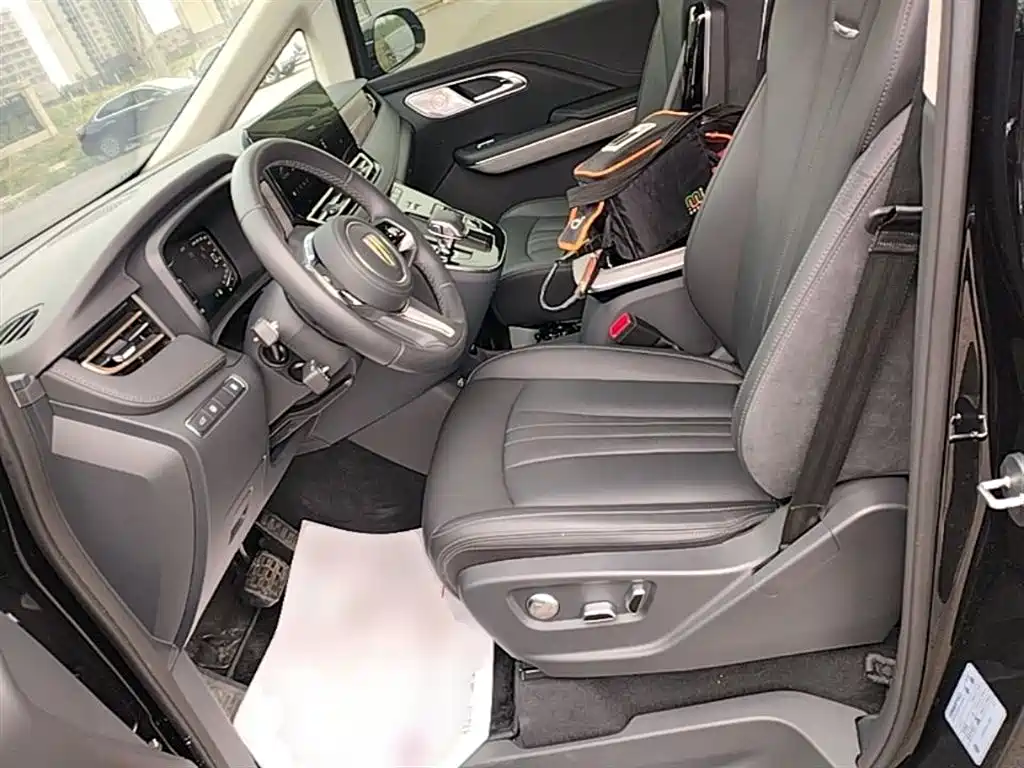 Hongqi HQ9 PHEV 2024 Model 2.0T AWD Business Edition фото 15