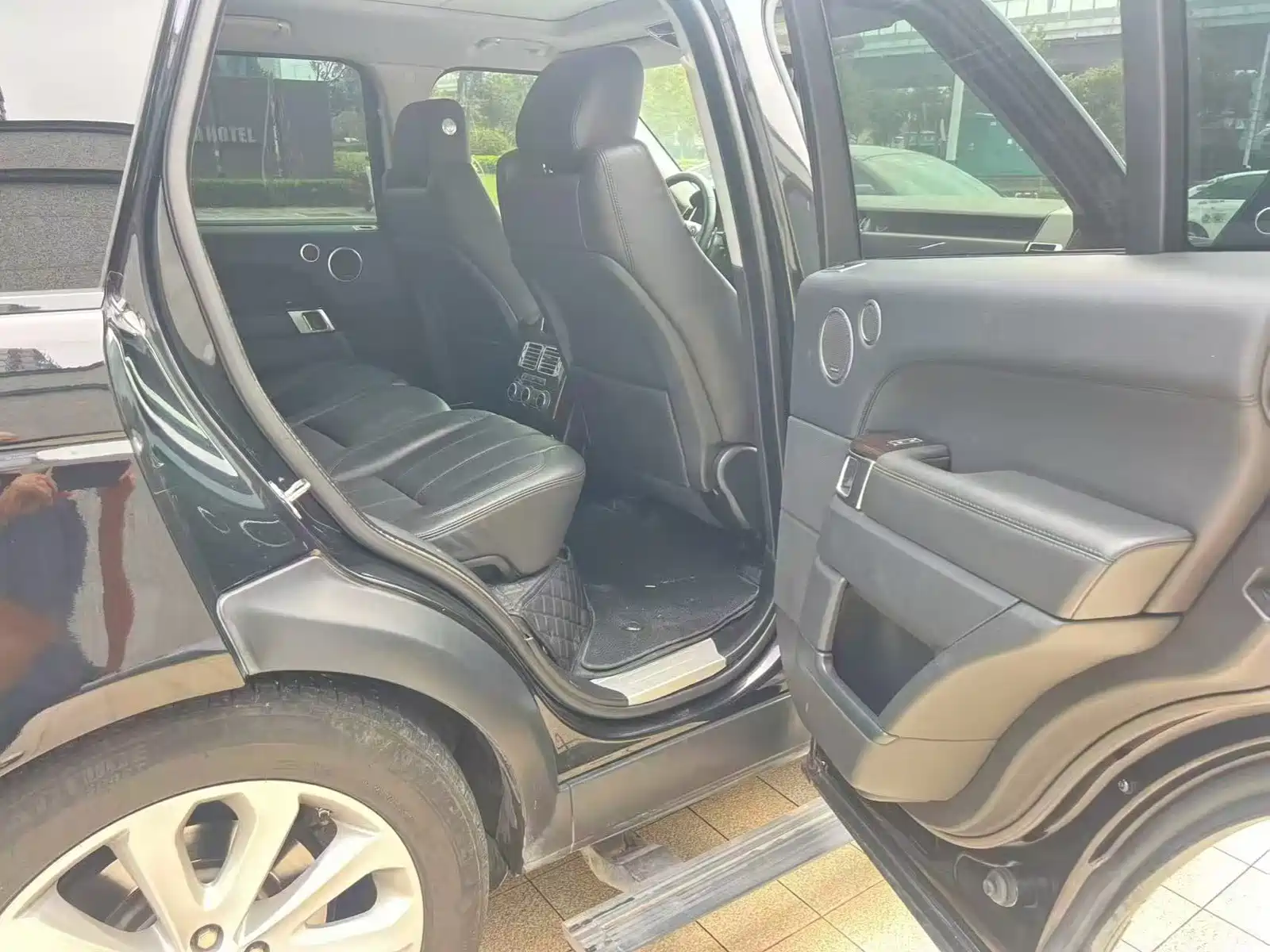 Фото 4 - Land Rover Range Rover