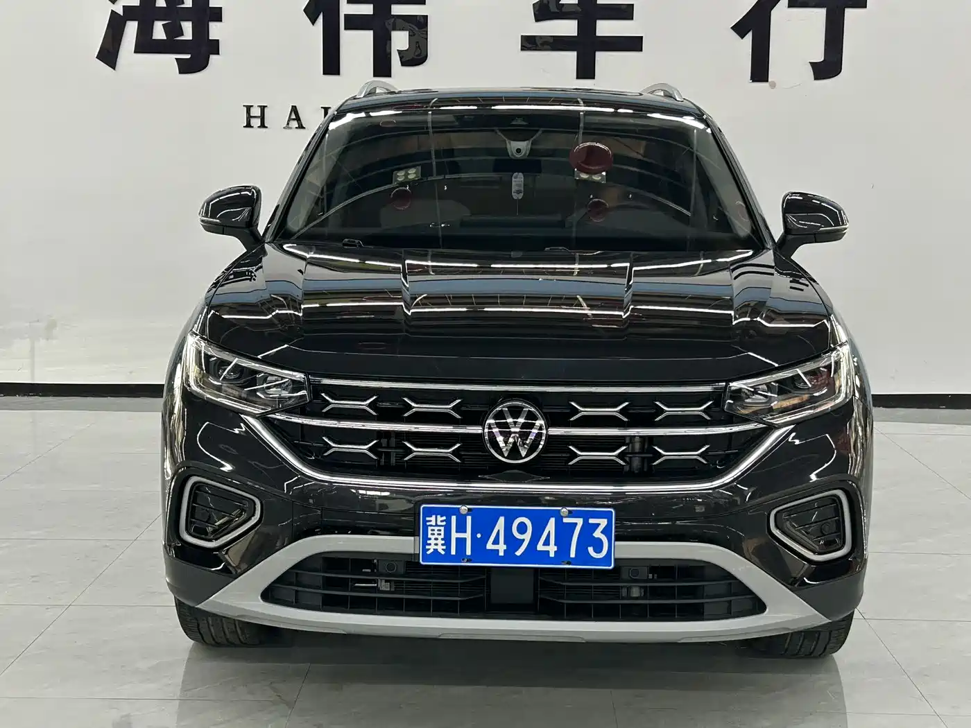 Volkswagen Tayron 2023 280TSI 2WD Luxury Plus Advanced Edition фото 2