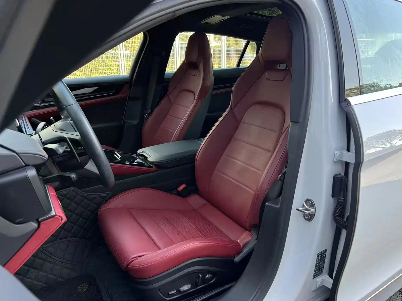 Porsche Panamera 2024 Panamera Executive Long Wheelbase 2.9T фото 6