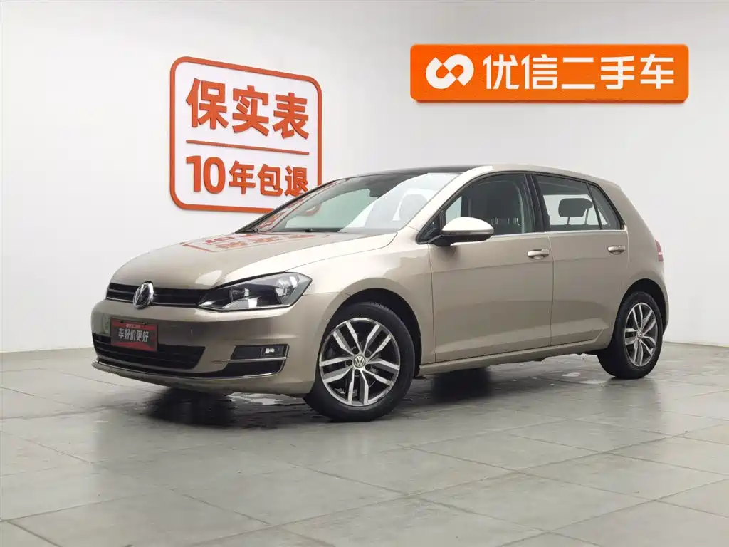Volkswagen Golf 2016 230TSI Automatic Luxury