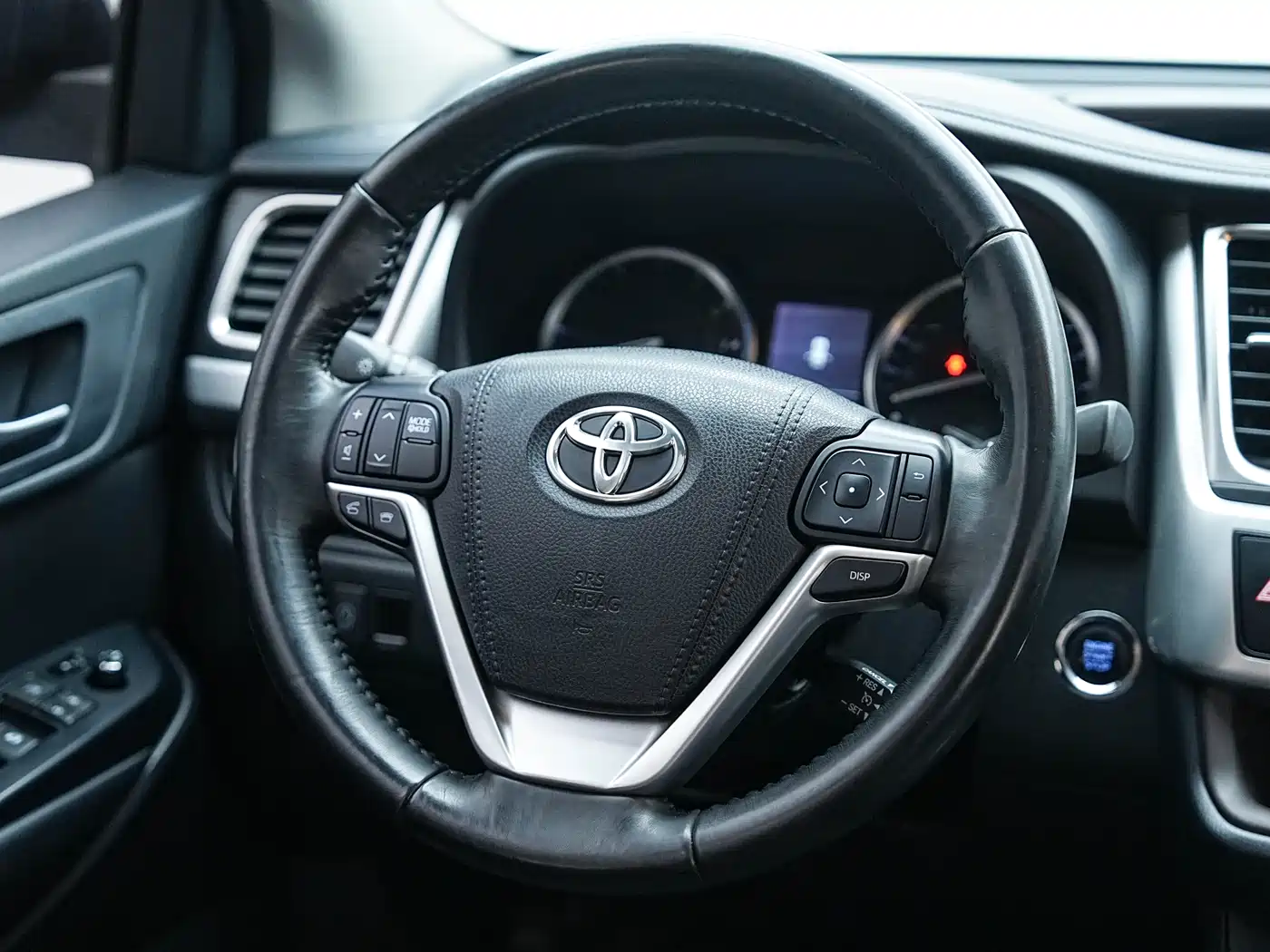 Toyota Highlander 2015 2.0T FWD Luxury Edition 7-seater фото 15