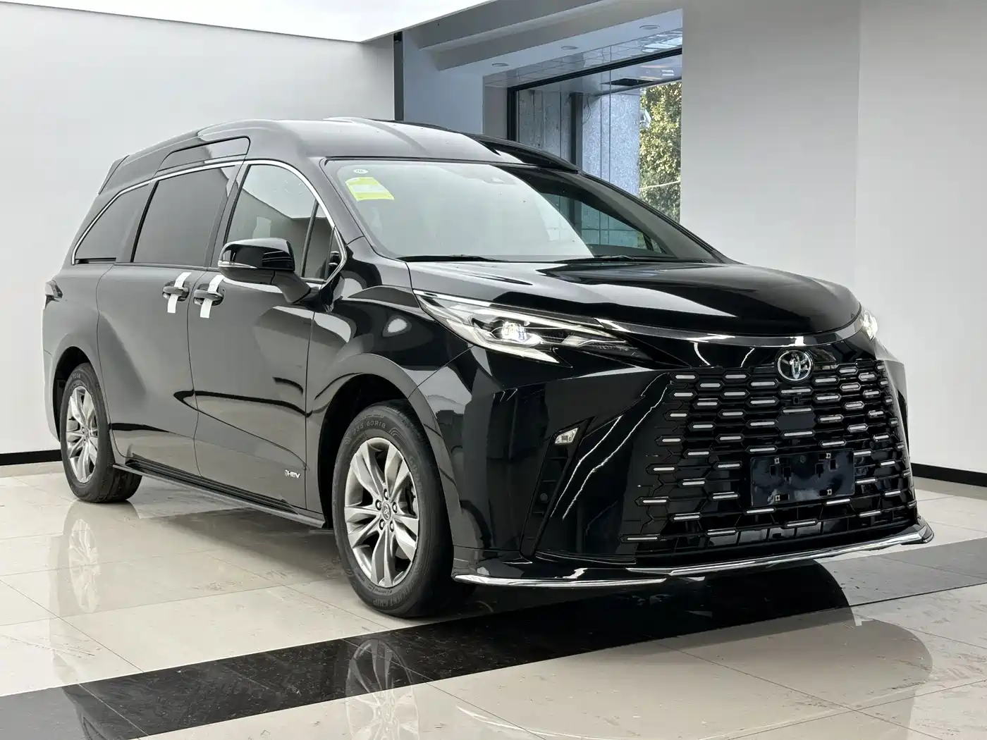 2026 Toyota Sienna