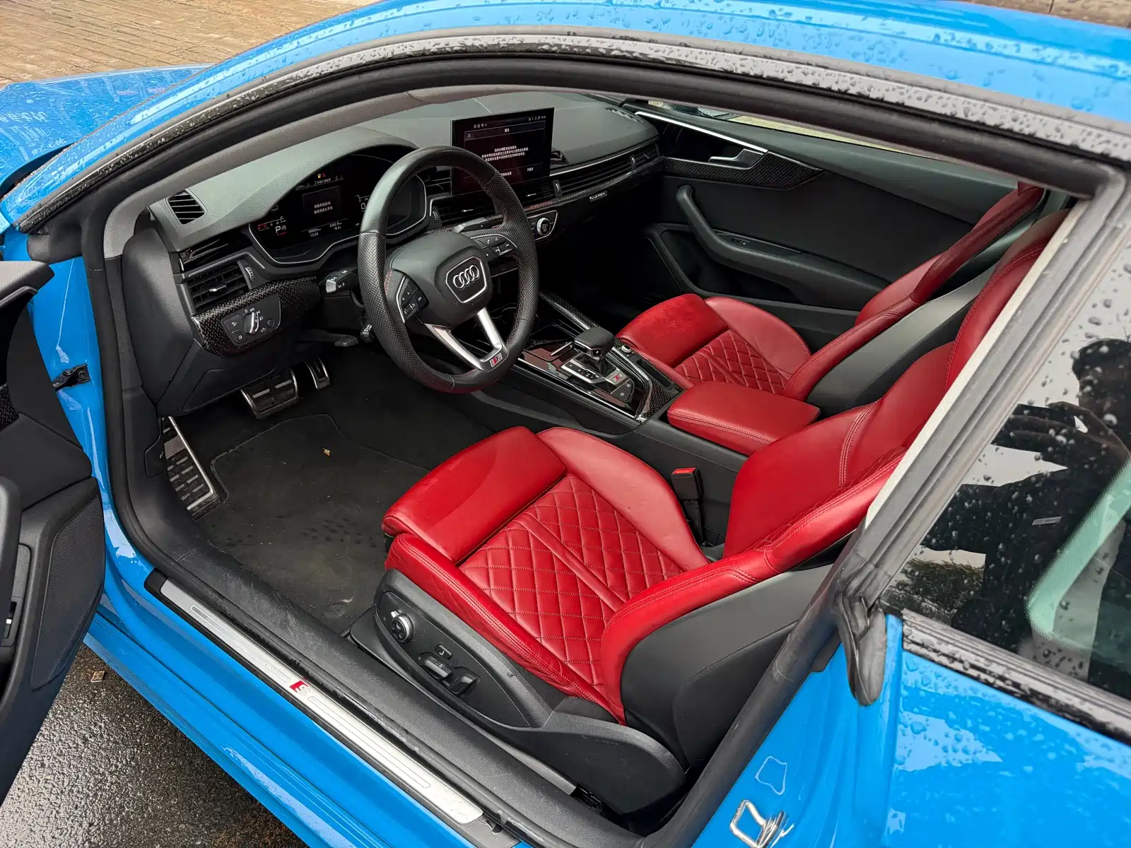 Фото 4 - Audi A5 (Import)