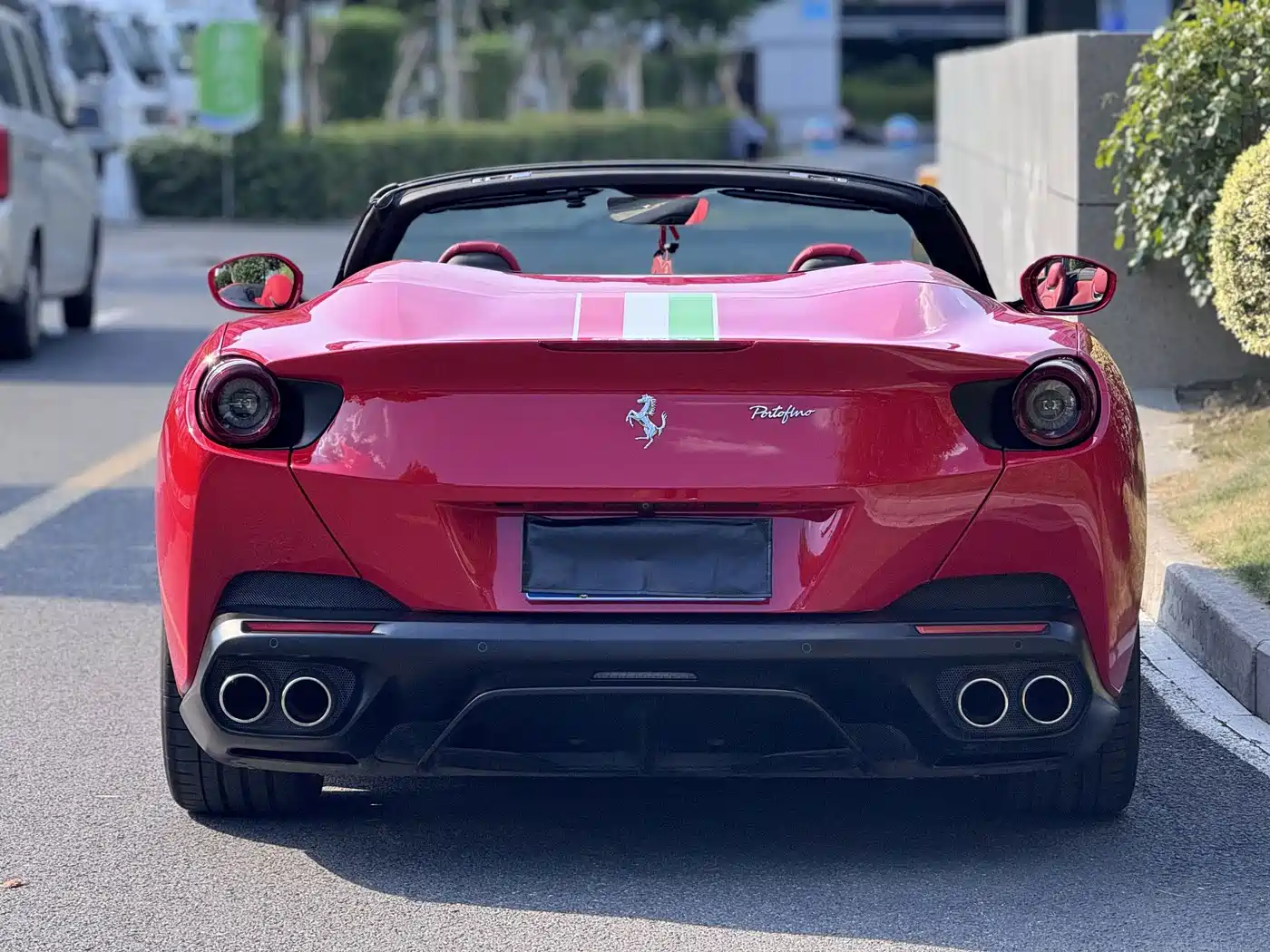 Ferrari Portofino 2019 2018 Model 3.9T