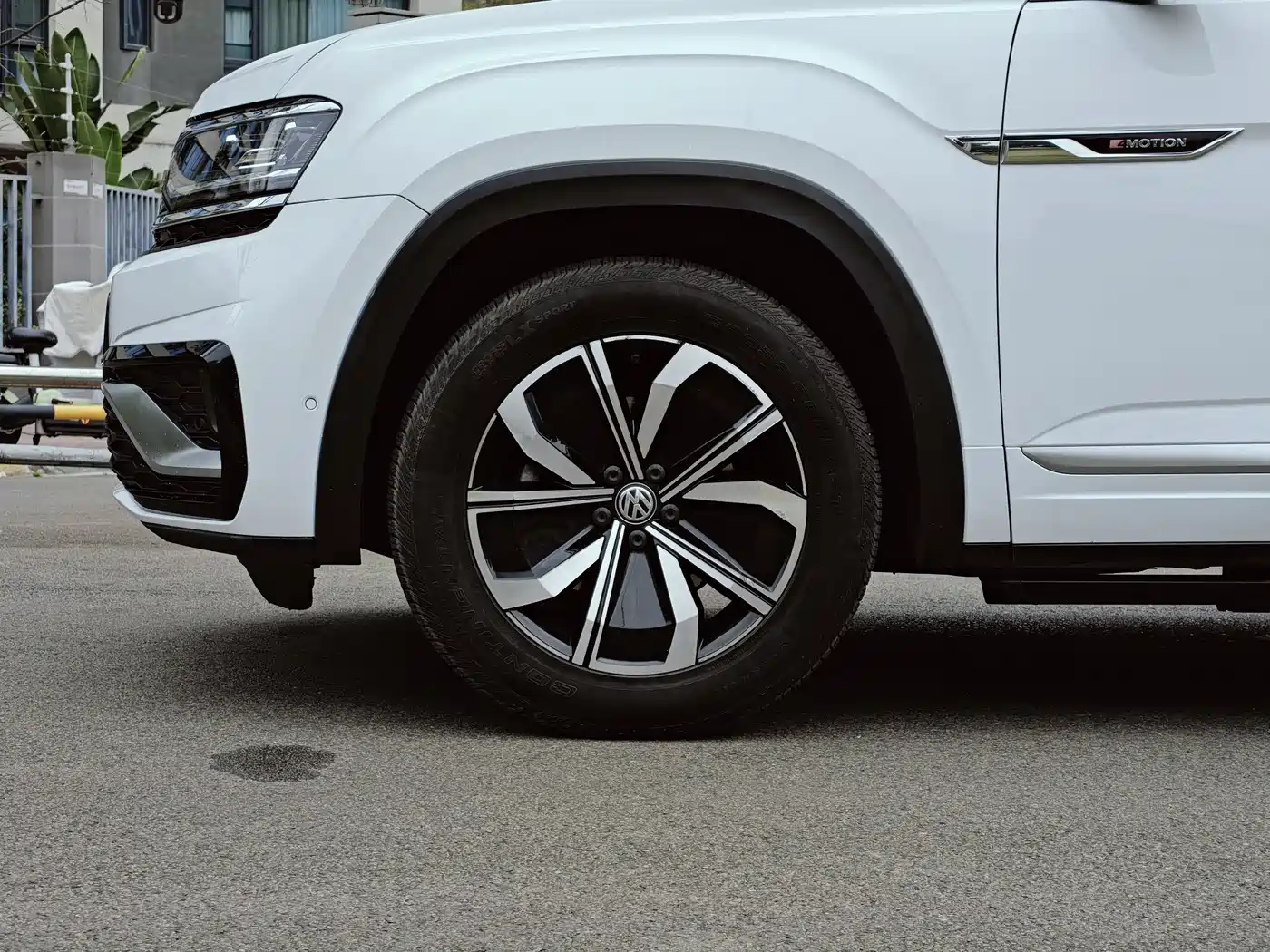 Volkswagen Teramont 2020 Teramont X 380TSI 4WD Luxury фото 7