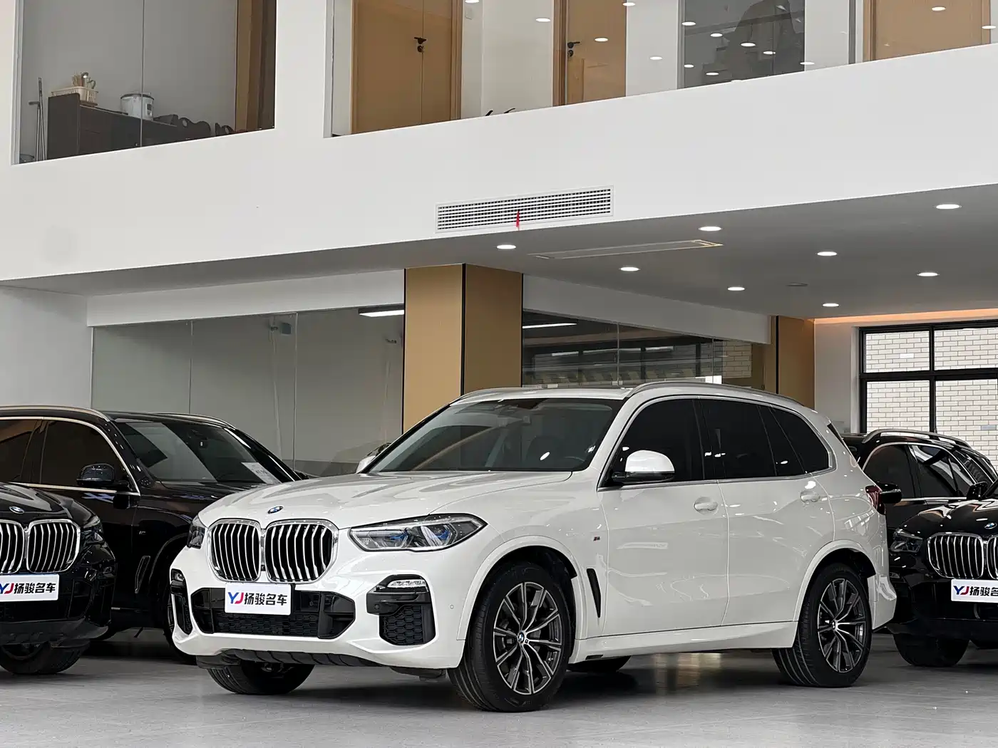 BMW X5 (Import) 2019 xDrive40i M Sport Package