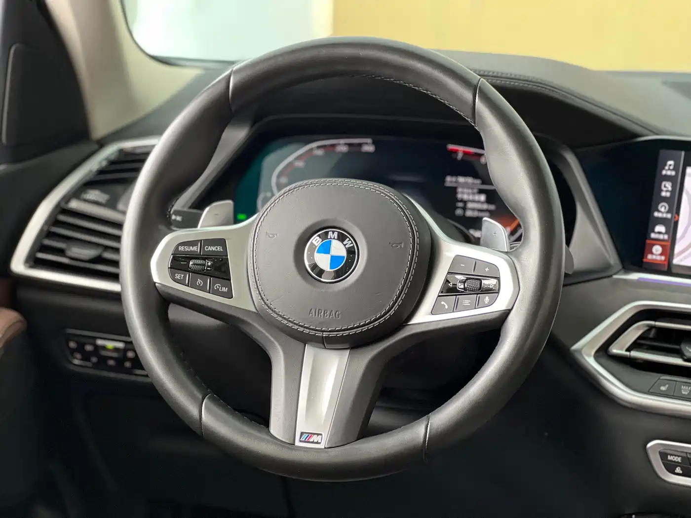 BMW X5 (Import) 2019 xDrive40i M Sport Package фото 6