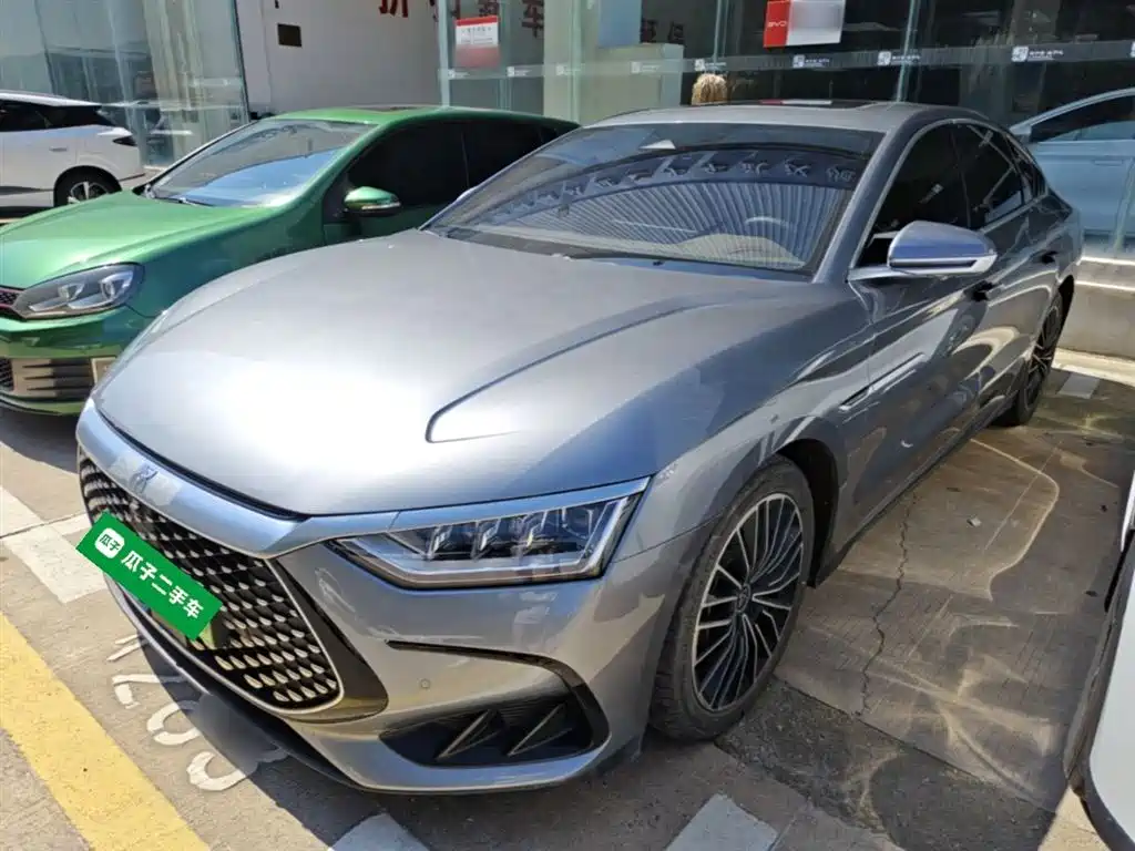 BYD Han 2023 DM-i Champion Edition 121KM Premium