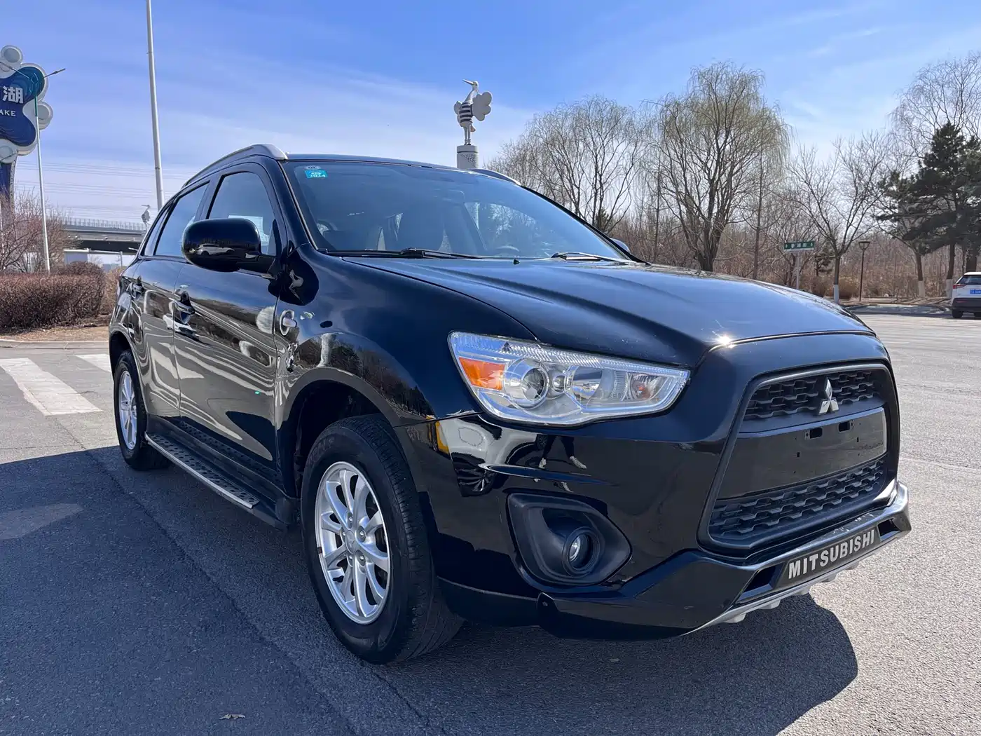 Mitsubishi ASX 2015 2.0L CVT 2WD Elite Edition фото 3