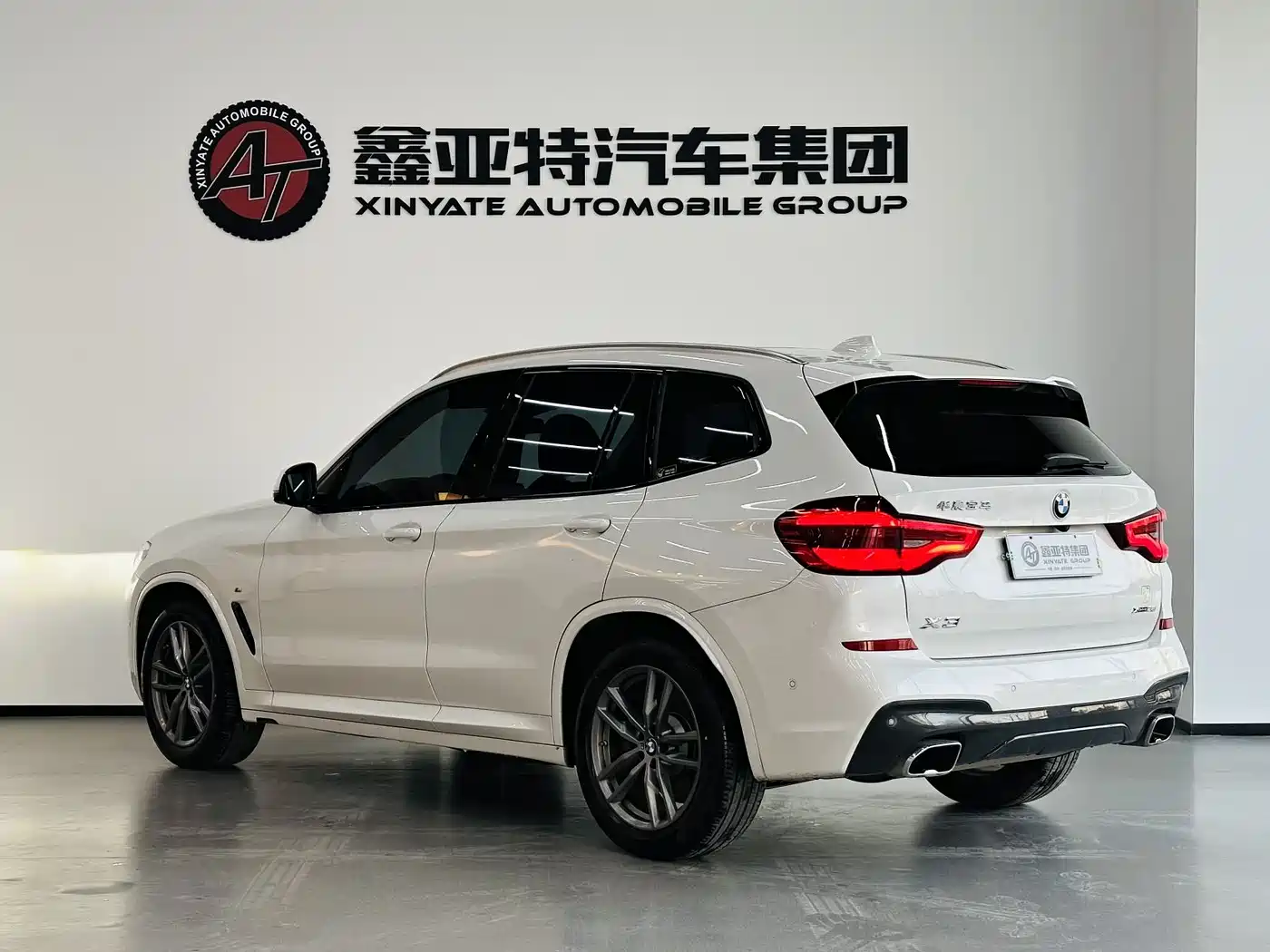 BMW X3 2021 xDrive28i M Sport Package фото 4