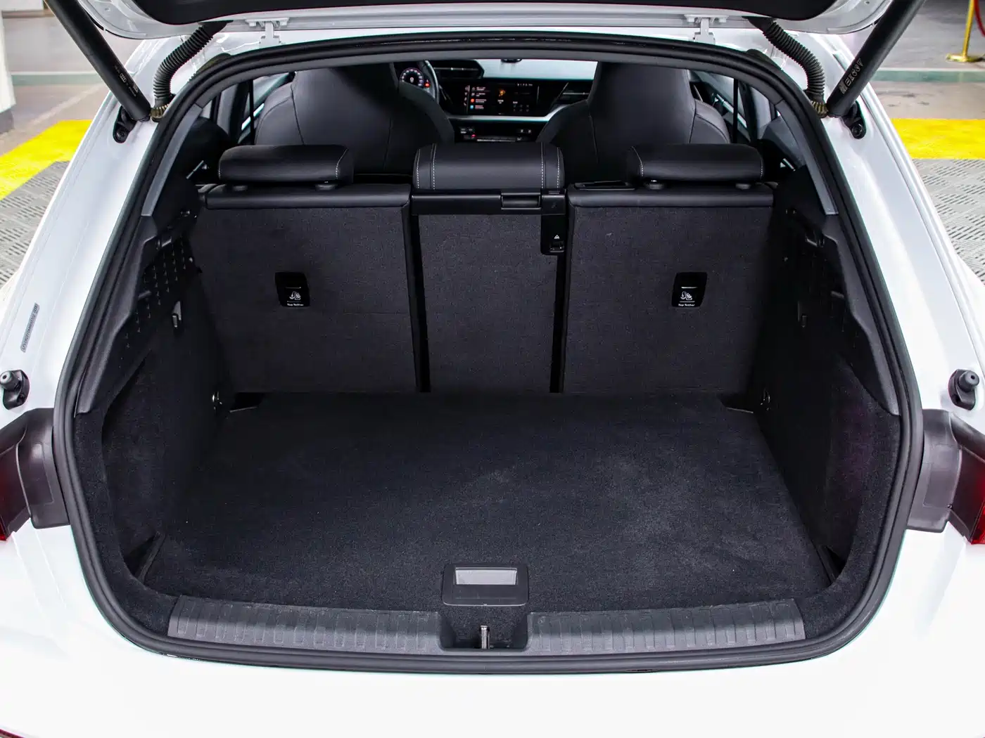 Audi A3 2022 Sportback 35 TFSI Style Sport фото 16