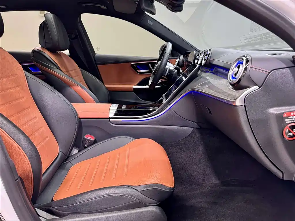 Mercedes-Benz C-Class 2022 C 200 L Sport Version фото 20