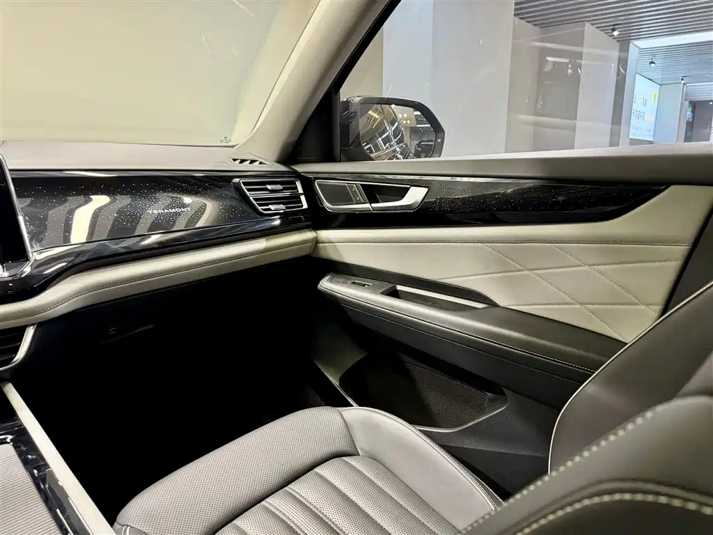Volkswagen Teramont 2023 380TSI AWD Premium Luxury Edition фото 24