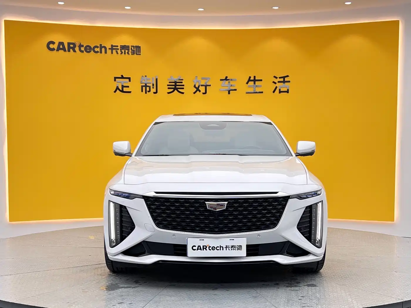 CADILLAC CT6