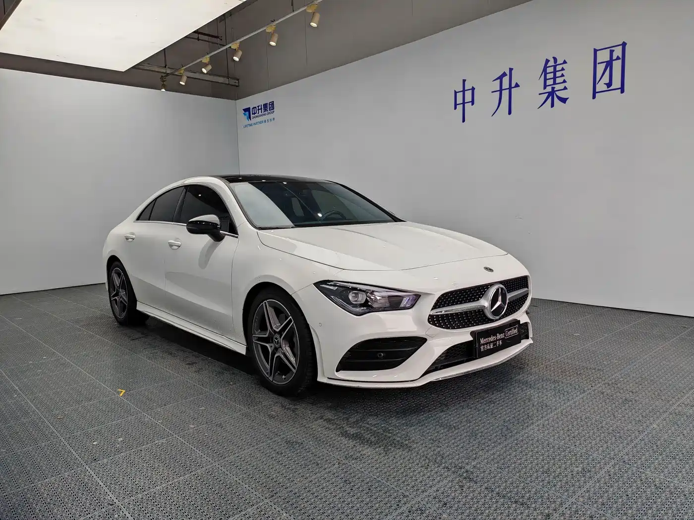 Mercedes-Benz CLA (Import) 2021 2021 CLA 200