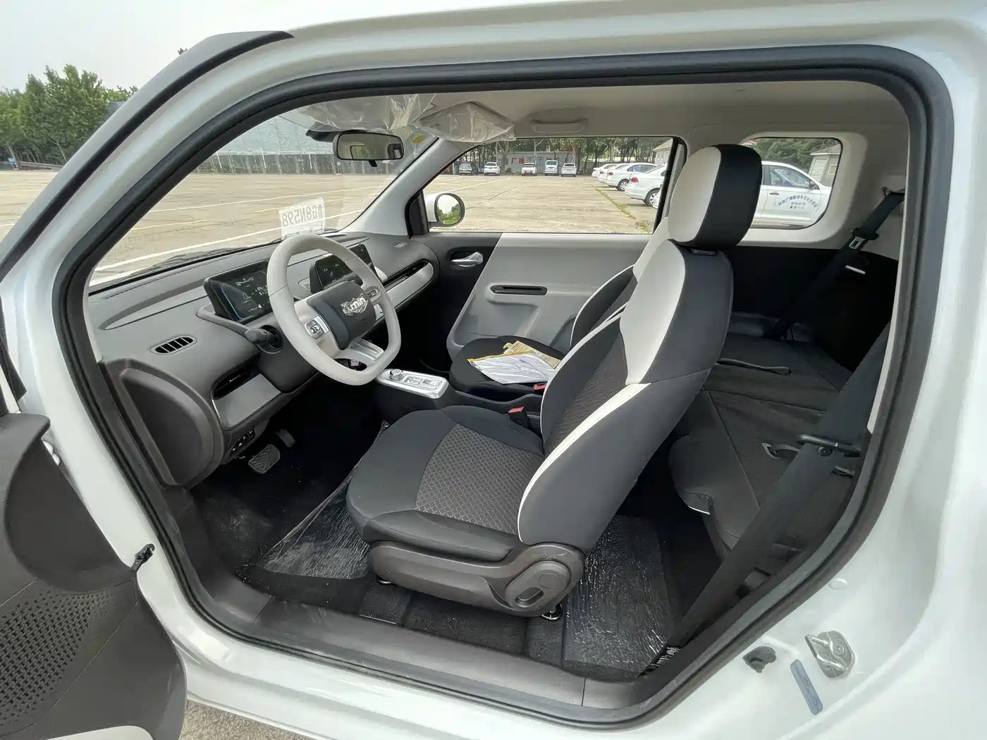 Changan Qiyuan Changan Lumin 2026 2026 Model 205km Treasure Edition