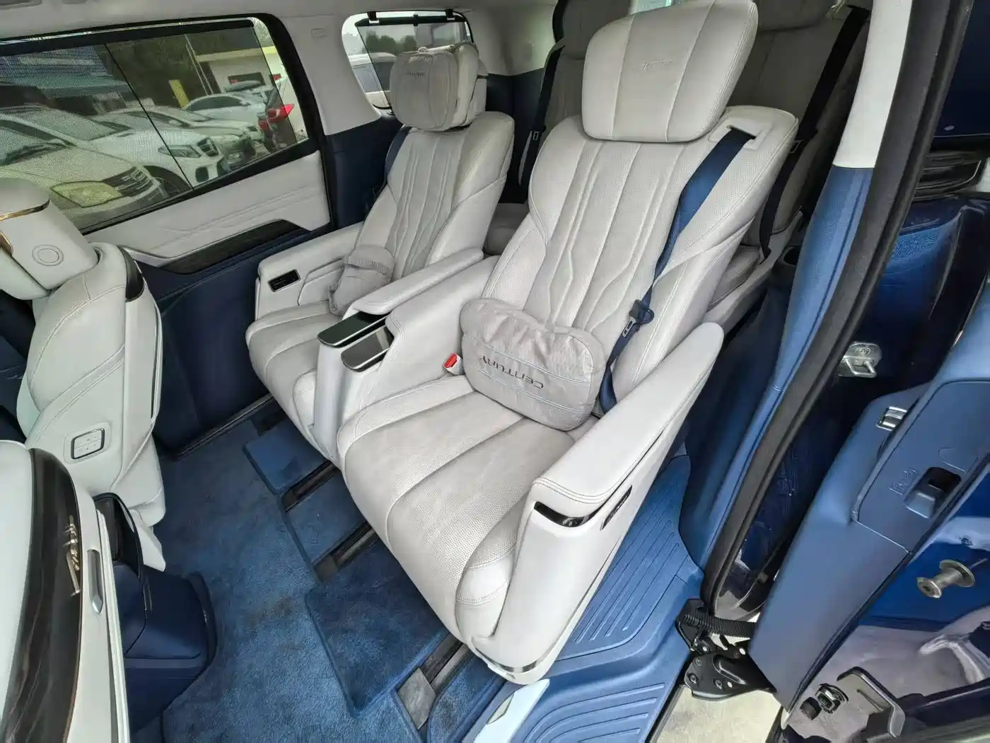BUICK CENTURY