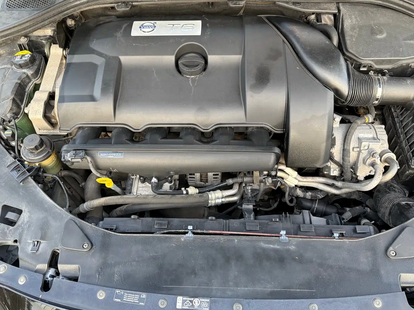 Volvo S60 (Import) 2012 2011 T6 AWD Intelligent Elegance Edition
