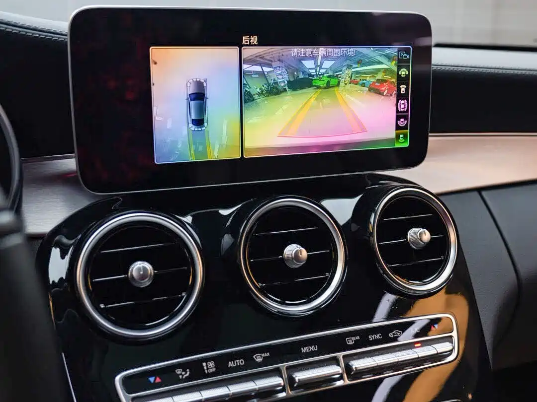 MERCEDES-BENZ C CLASS AMG