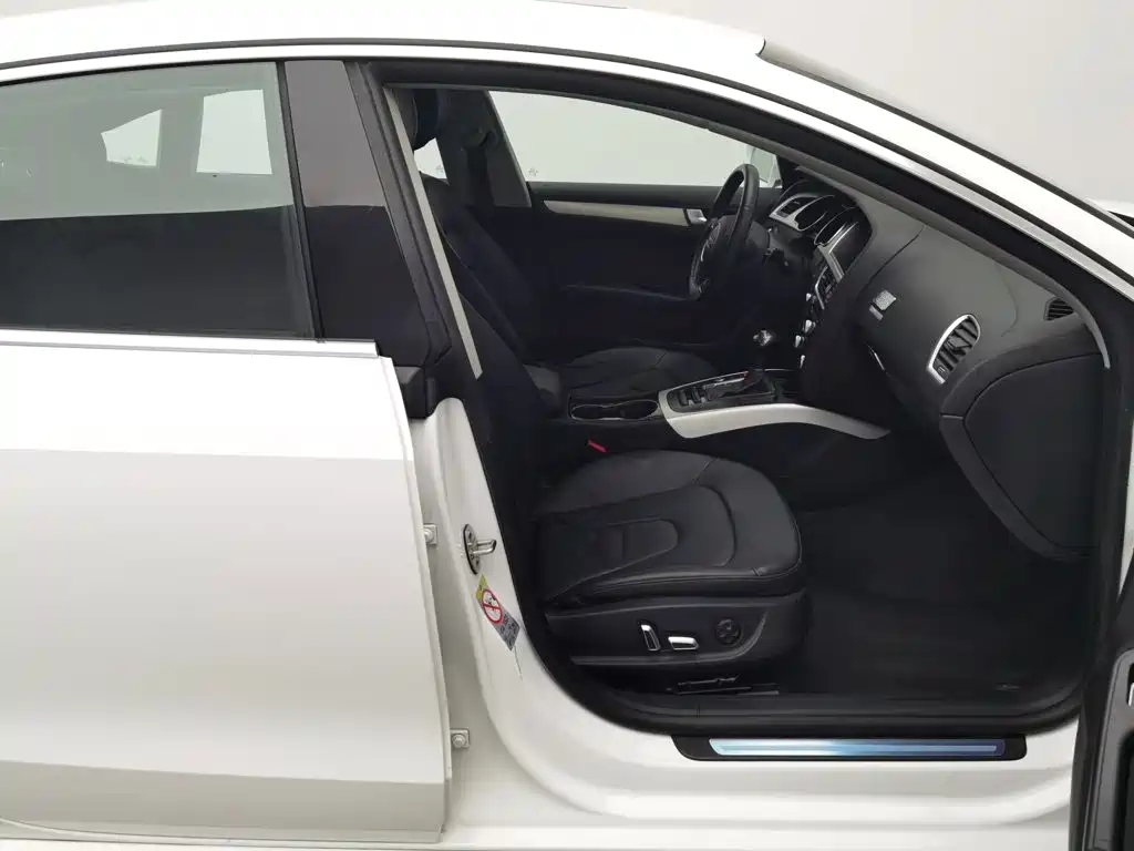 Фото 23 - Audi A5 (Import)